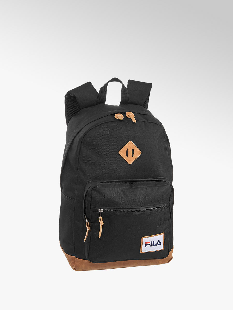 Rucksack von Fila in schwarz - DEICHMANN Rucksack von Fila in schwarz - DEICHMANN
